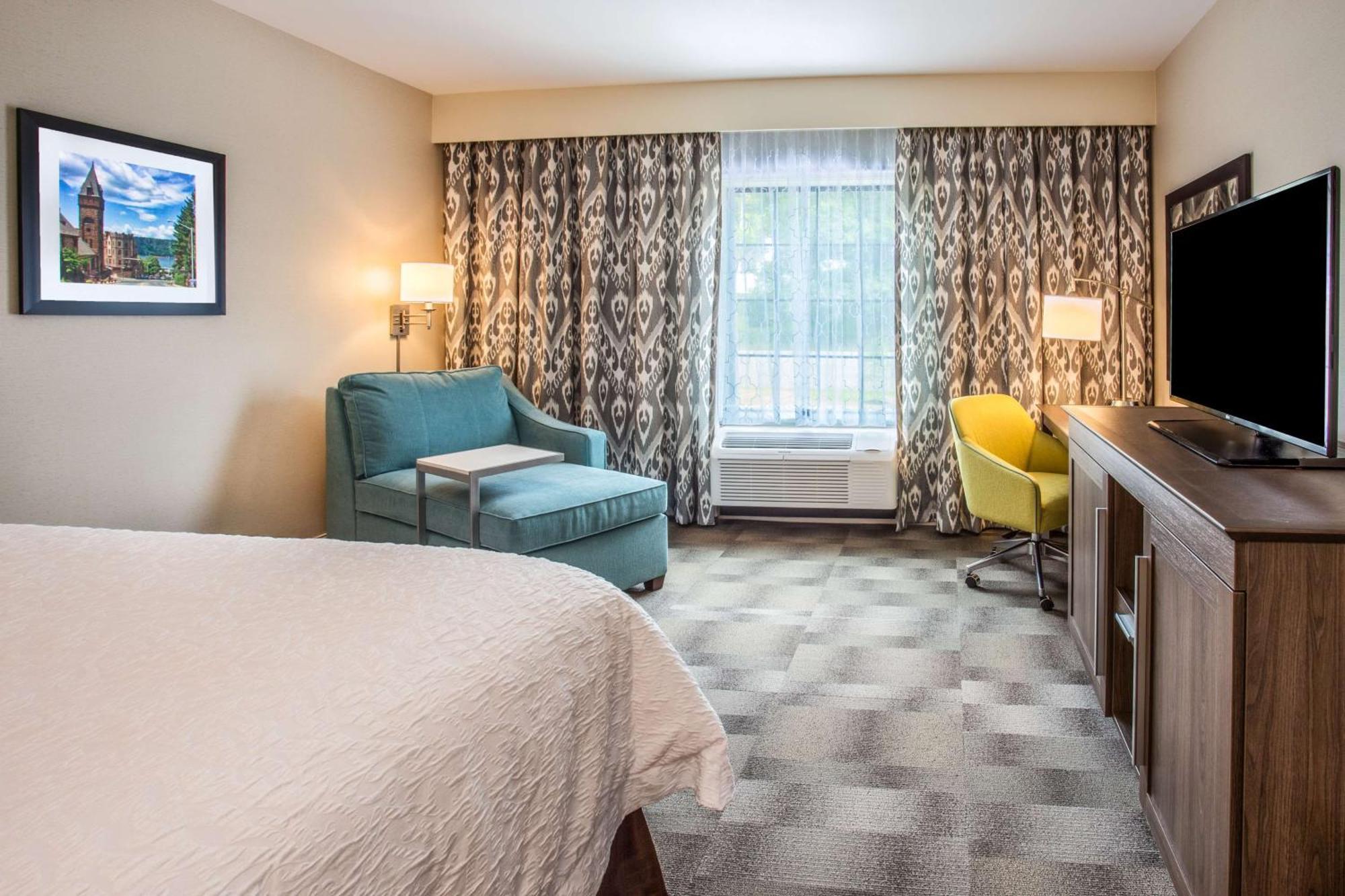 Hampton Inn & Suites Yonkers - Westchester Dış mekan fotoğraf
