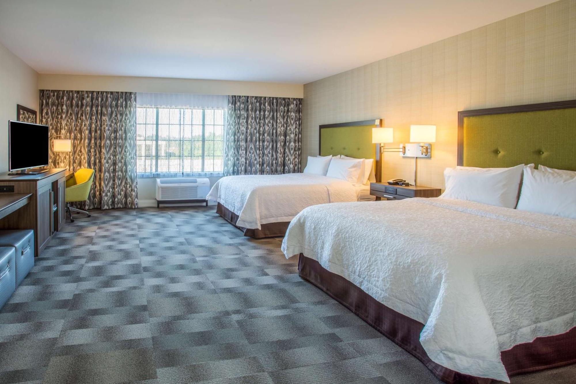 Hampton Inn & Suites Yonkers - Westchester Dış mekan fotoğraf