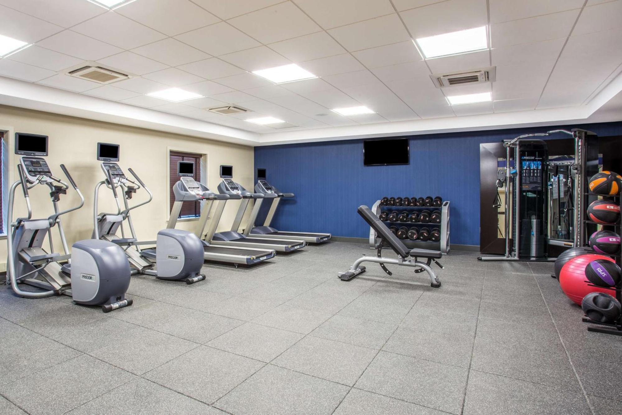 Hampton Inn & Suites Yonkers - Westchester Dış mekan fotoğraf