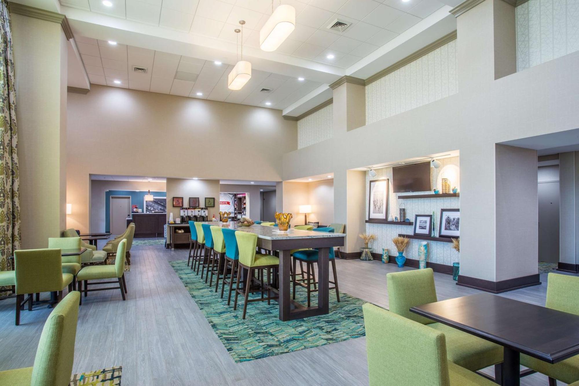 Hampton Inn & Suites Yonkers - Westchester Dış mekan fotoğraf