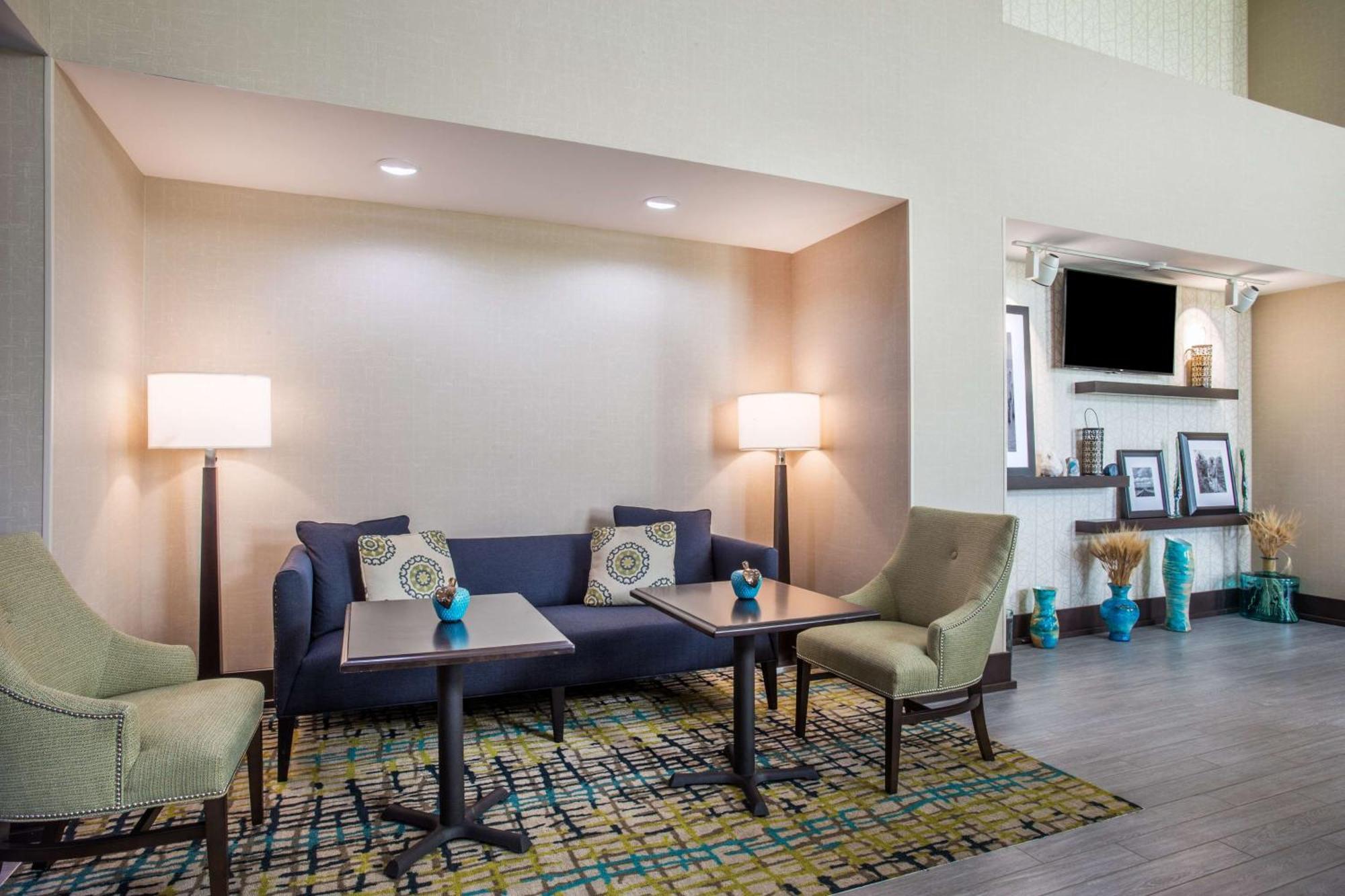 Hampton Inn & Suites Yonkers - Westchester Dış mekan fotoğraf