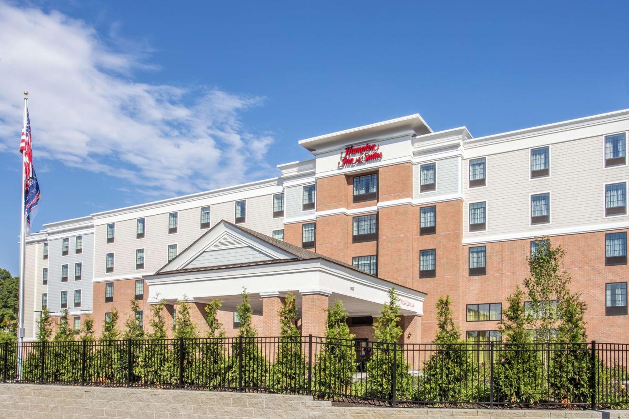 Hampton Inn & Suites Yonkers - Westchester Dış mekan fotoğraf
