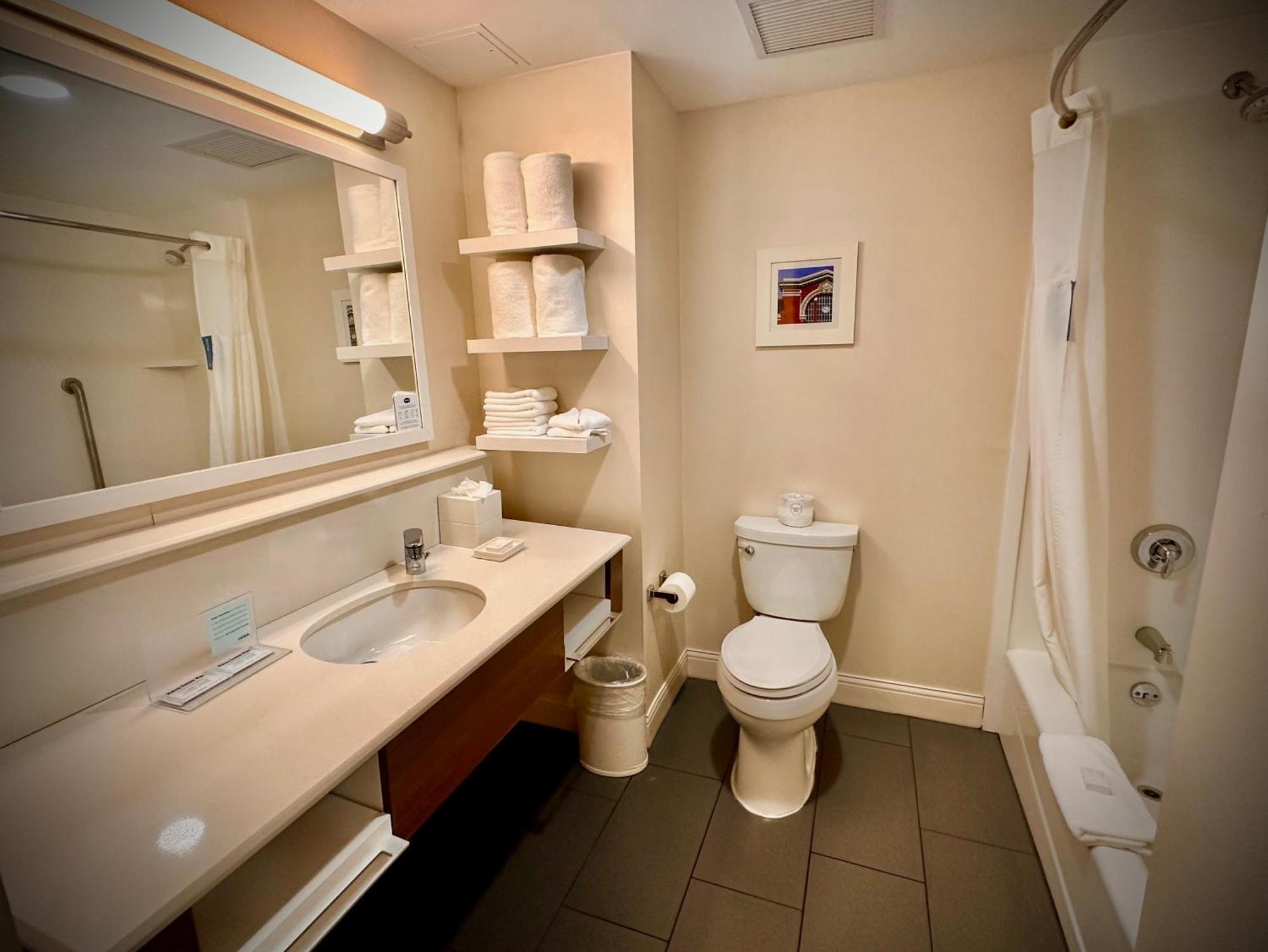 Hampton Inn & Suites Yonkers - Westchester Dış mekan fotoğraf