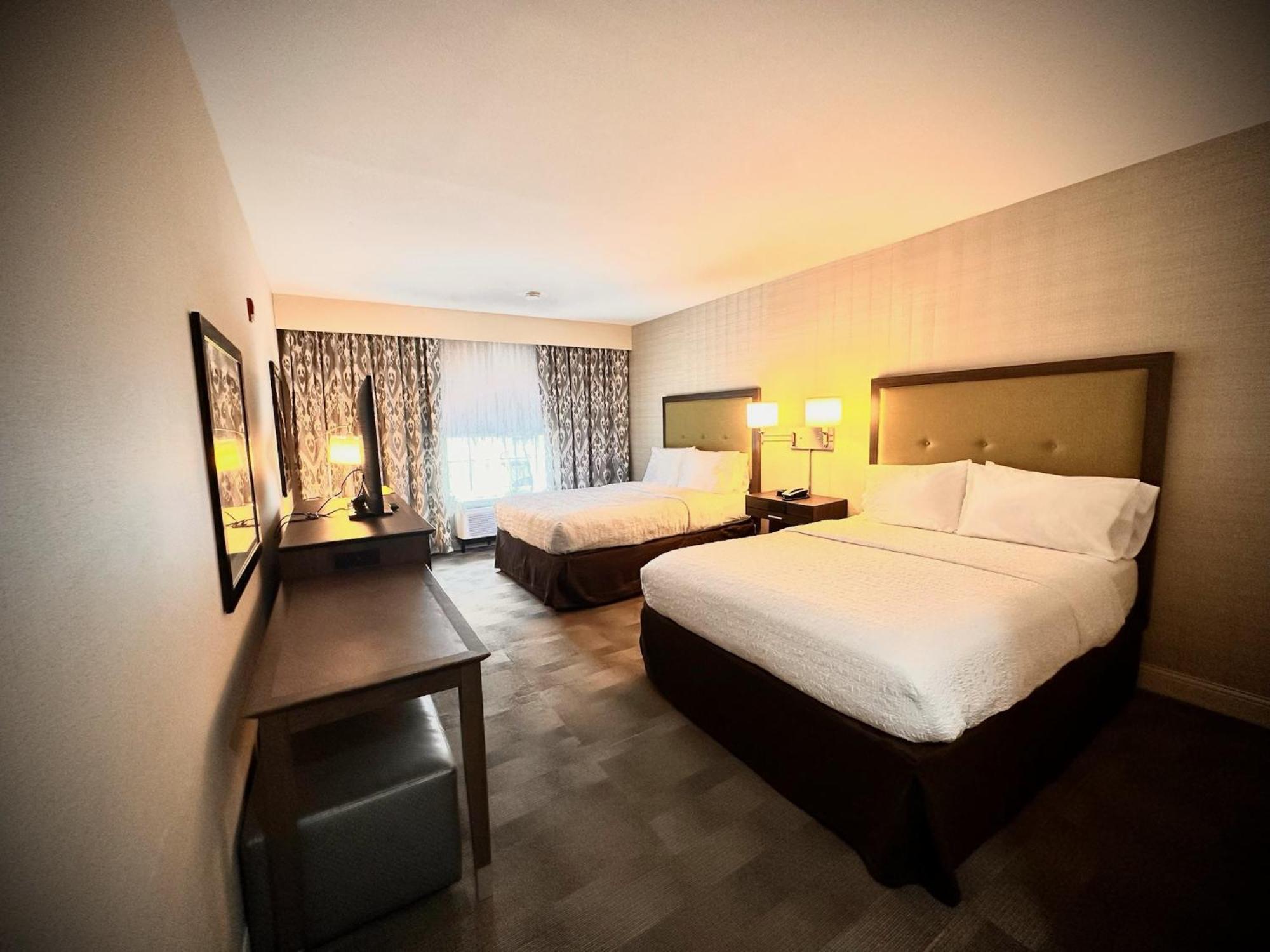 Hampton Inn & Suites Yonkers - Westchester Dış mekan fotoğraf