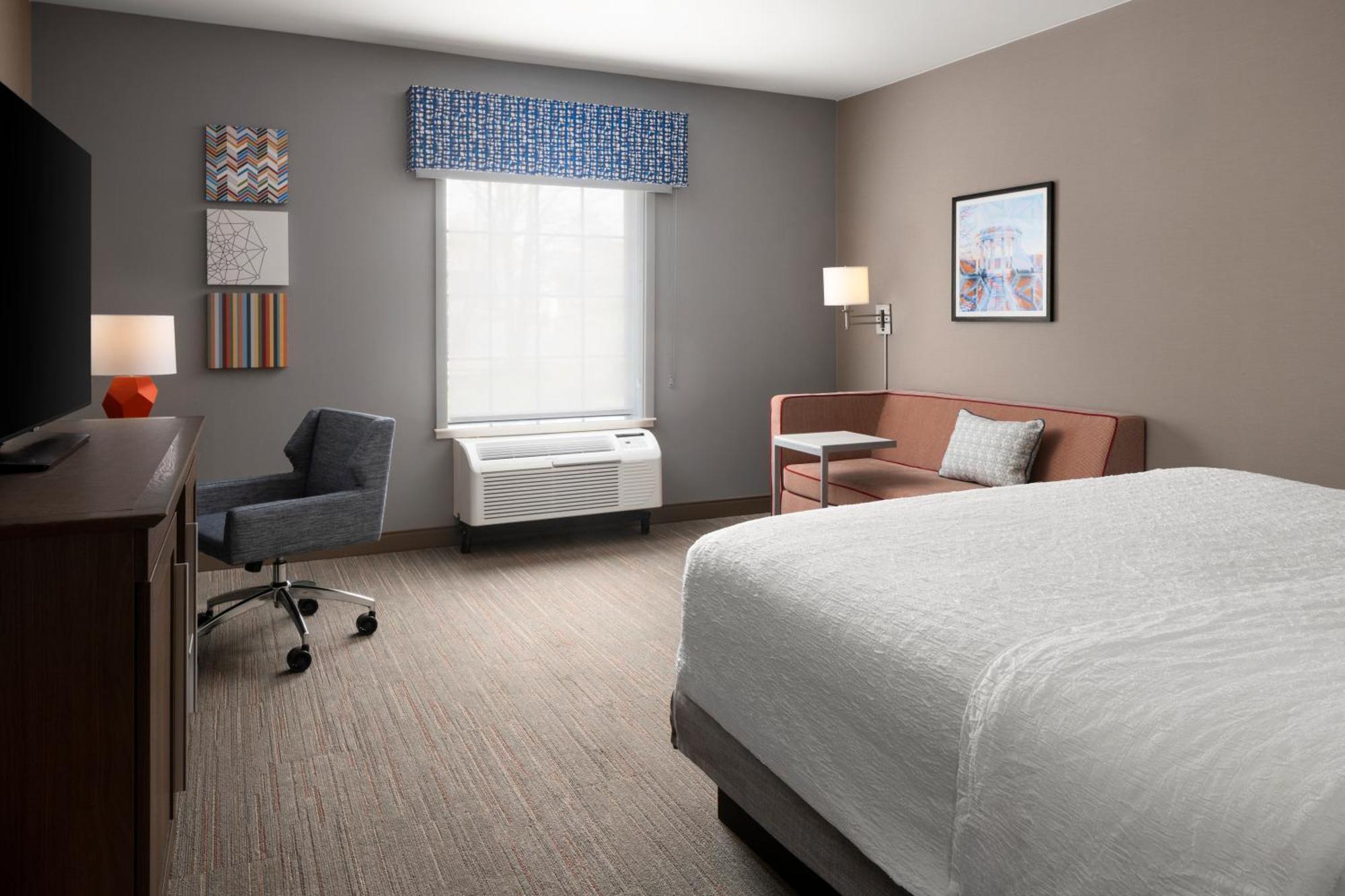 Hampton Inn & Suites Yonkers - Westchester Dış mekan fotoğraf
