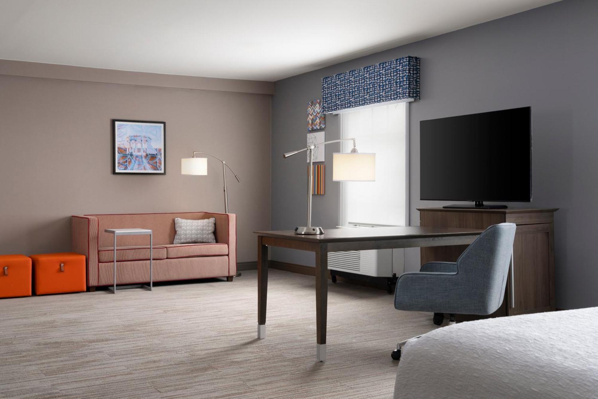 Hampton Inn & Suites Yonkers - Westchester Dış mekan fotoğraf
