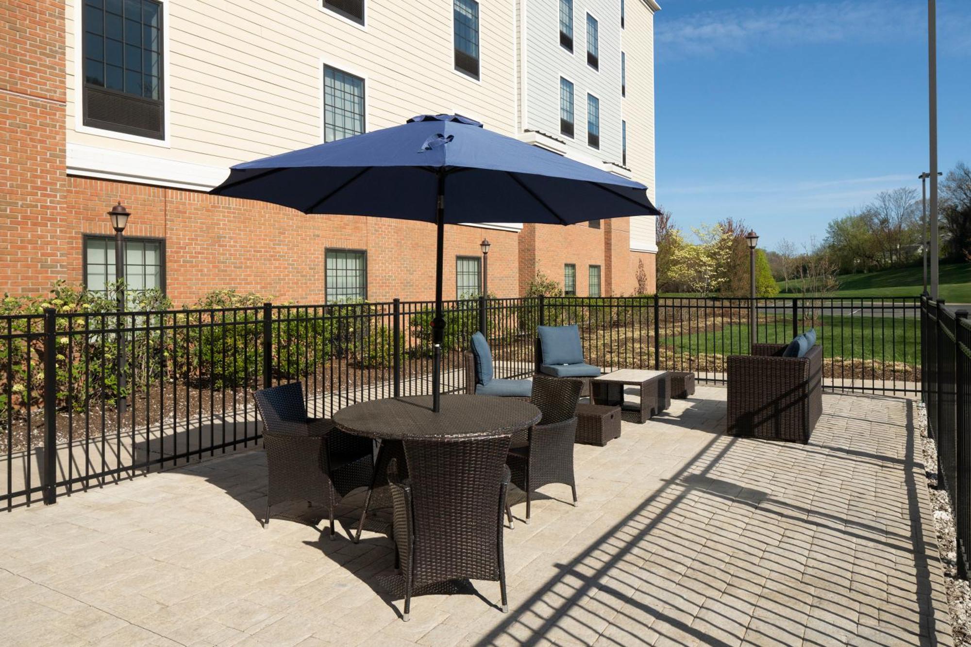 Hampton Inn & Suites Yonkers - Westchester Dış mekan fotoğraf