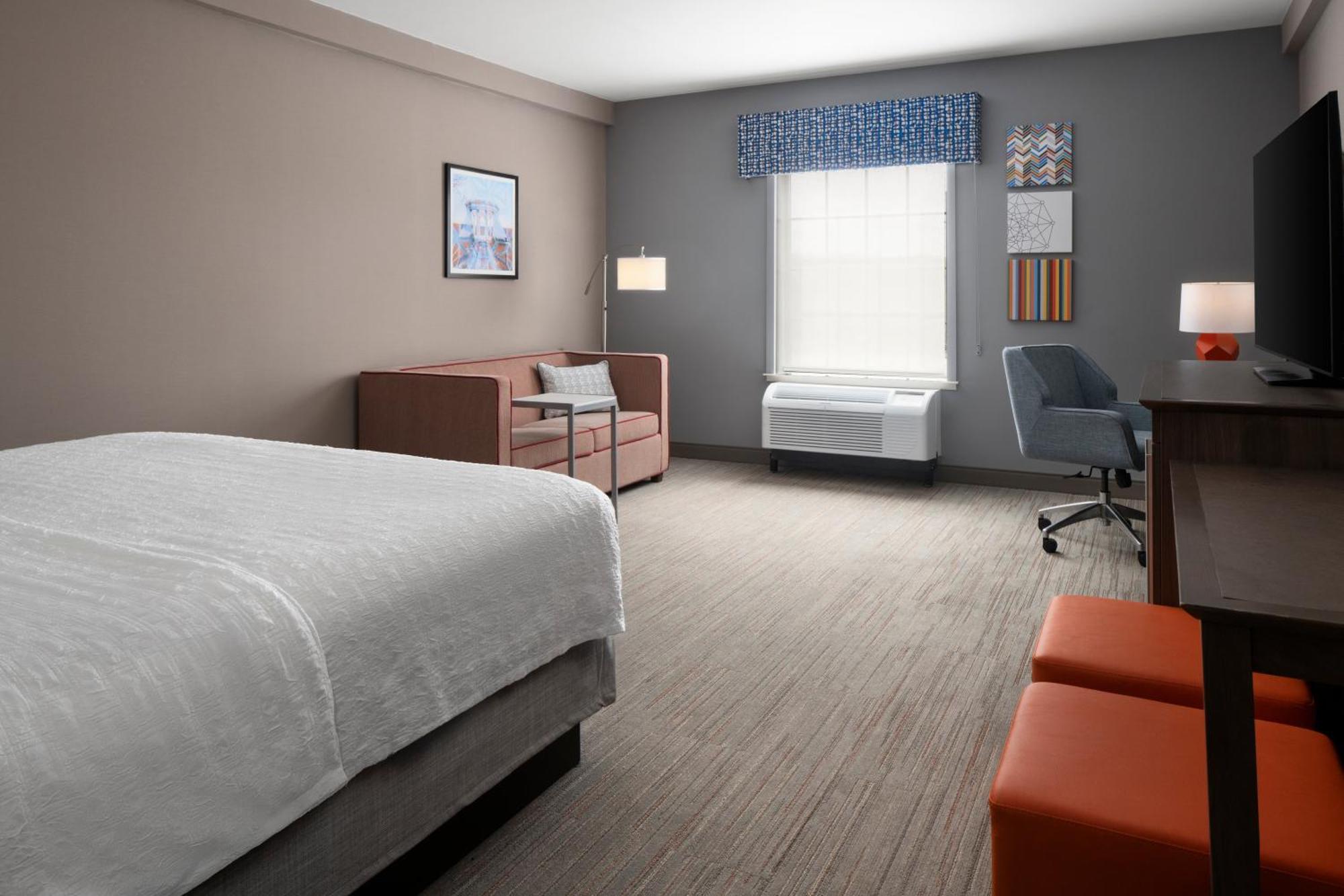 Hampton Inn & Suites Yonkers - Westchester Dış mekan fotoğraf