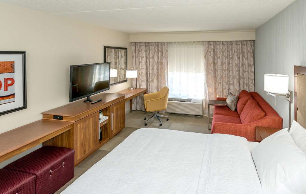 Hampton Inn & Suites Yonkers - Westchester Oda fotoğraf
