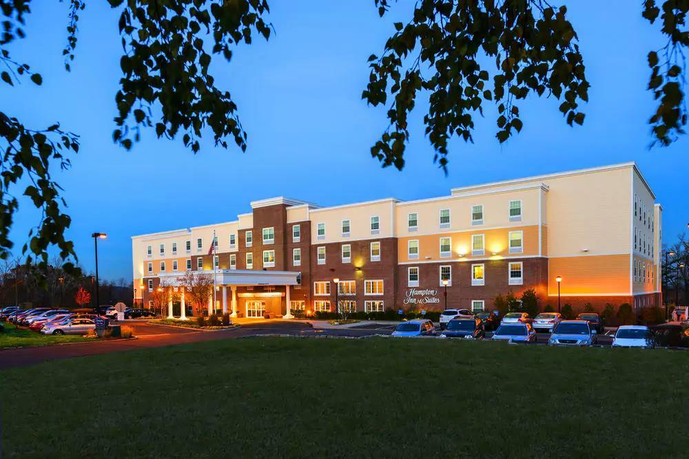 Hampton Inn & Suites Yonkers - Westchester Dış mekan fotoğraf
